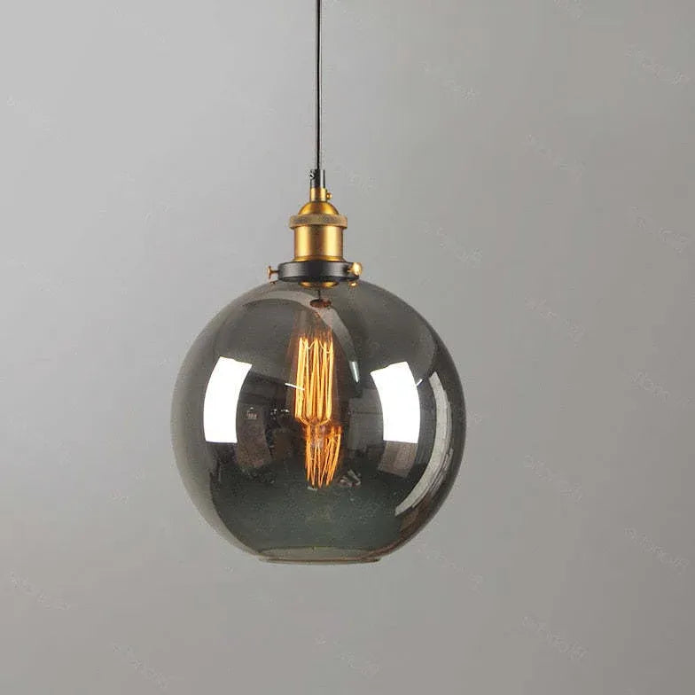 Hängelampe LED Esstisch schlicht modern Design Glas - Lampe Markt