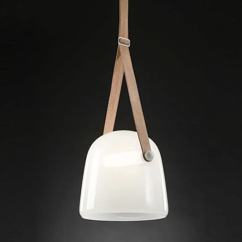 Hängelampen LED modern Glas minimalistisch Design - Lampe Markt