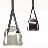 Hängelampen LED modern Glas minimalistisch Design - Lampe Markt