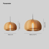 holz hängelampe esszimmer nordisches modernes design elegant - Lampe Markt