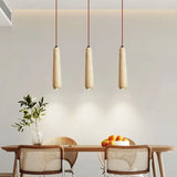 Küchenlampe Pendelleuchte Nordisch Einfach Holzstab Design - Lampe Markt