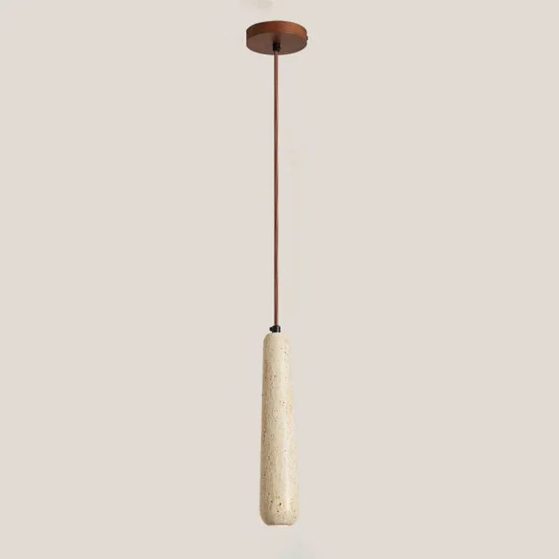 Küchenlampe Pendelleuchte Nordisch Einfach Holzstab Design - Lampe Markt
