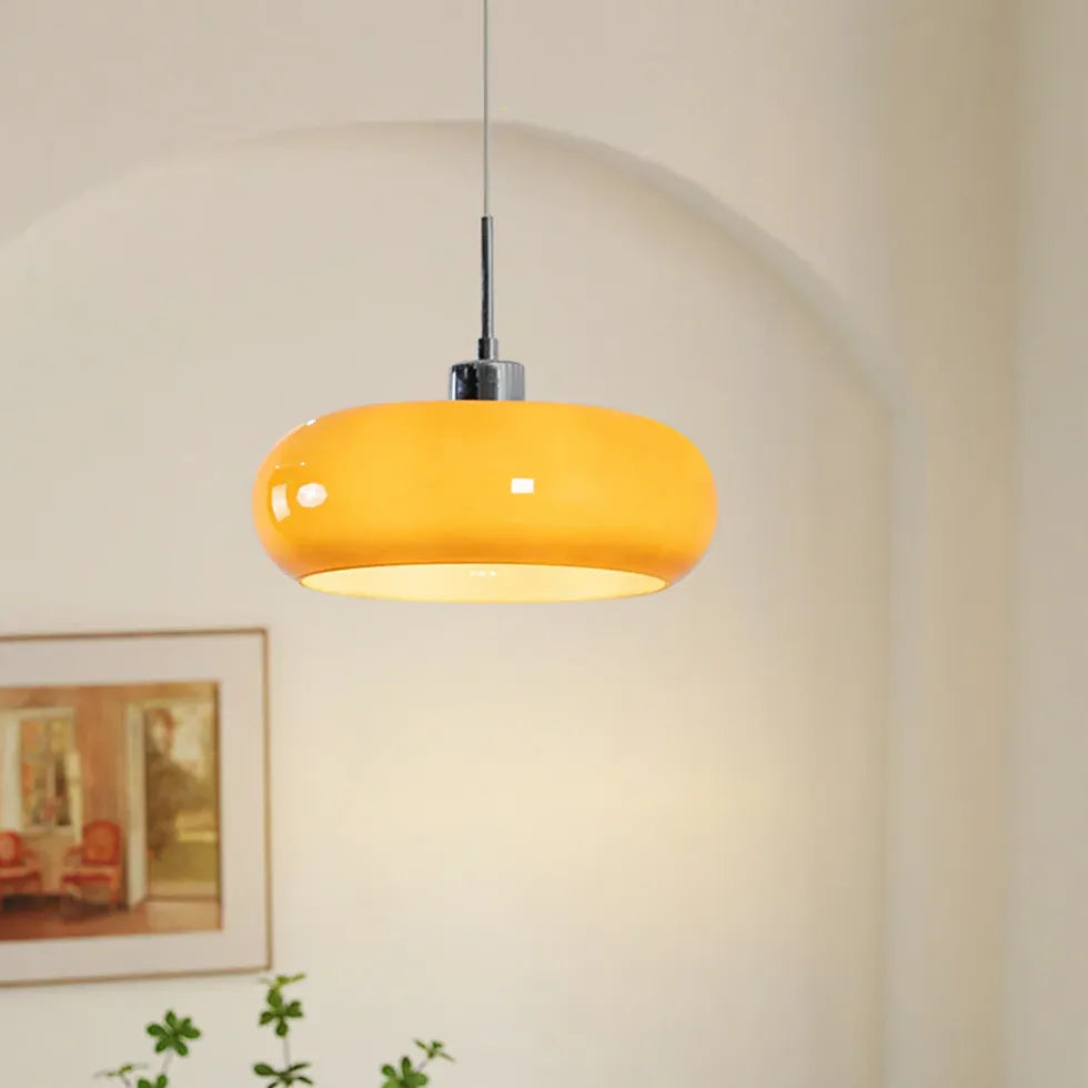 LED Hängelampen Wohnzimmer im minimalistischen skandinavischen Stil - Lampe Markt