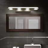 Badezimmer Wandleuchte LED im modernen Acryl Design - Lampe Markt