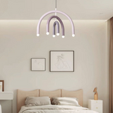 Pendelleuchte fürs Kinderzimmer im skandinavischen Stil Macaron Design