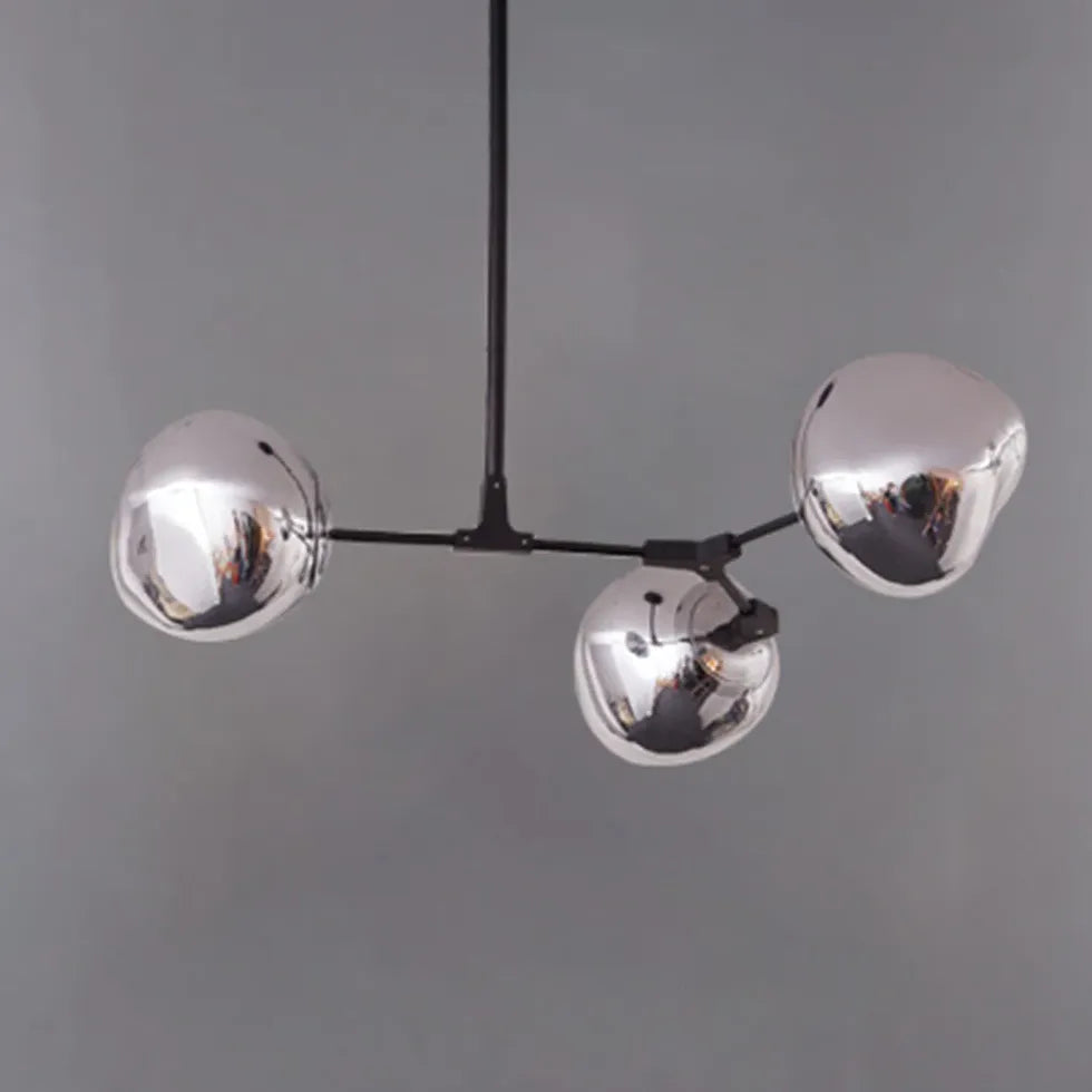 Lampen Wohnzimmer Pendelleuchte nordisch modern minimalistisch - Lampe Markt
