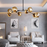 Lampen Wohnzimmer Pendelleuchte nordisch modern minimalistisch - Lampe Markt