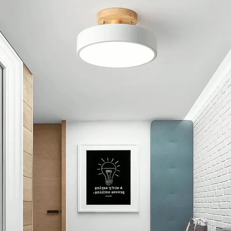Deckenleuchten modern Flur nordisch Markron Sensor - Lampe Markt