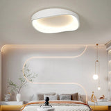 Moderne LED Deckenleuchten Wohnzimmer kreativ rundes Design - Lampe Markt