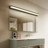 Moderne LED Wandleuchten innen im schlichten Langstreifen Design - Lampe Markt
