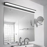Moderne LED Wandleuchten innen im schlichten Langstreifen Design - Lampe Markt