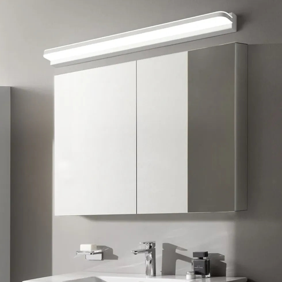 Moderne LED Wandleuchten innen im schlichten Langstreifen Design - Lampe Markt
