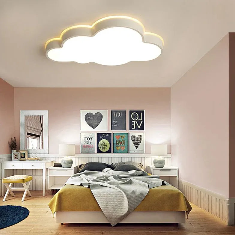 Moderne Schlafzimmer Deckenleuchte für einfache Kinderzimmer - Lampe Markt