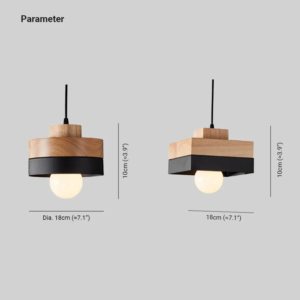 hängelampen esstisch holz nordisch modern schlicht warm - Lampe Markt