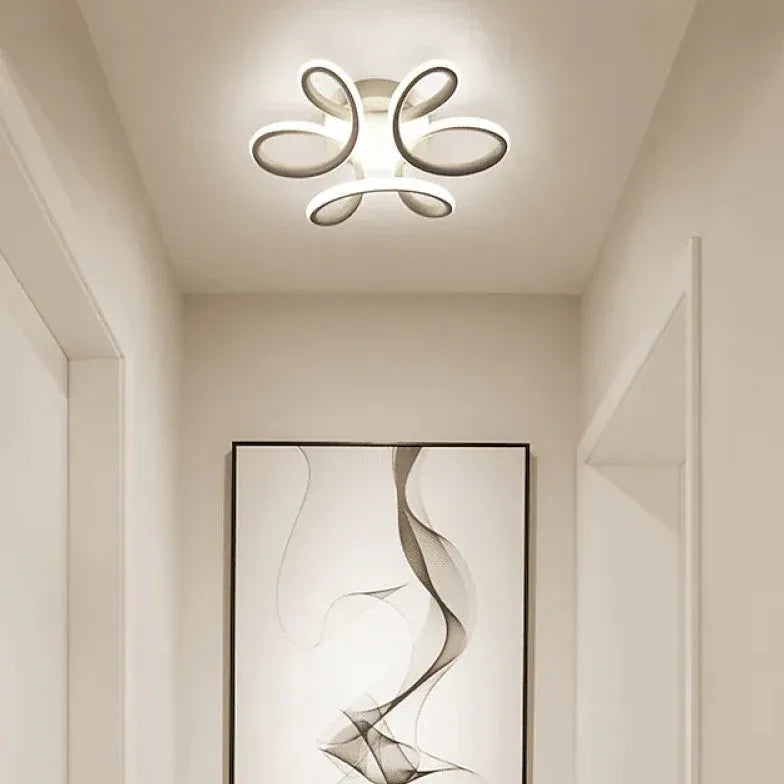 Novel Deckenleuchte LED nordisch modern einfacher Stil - Lampe Markt