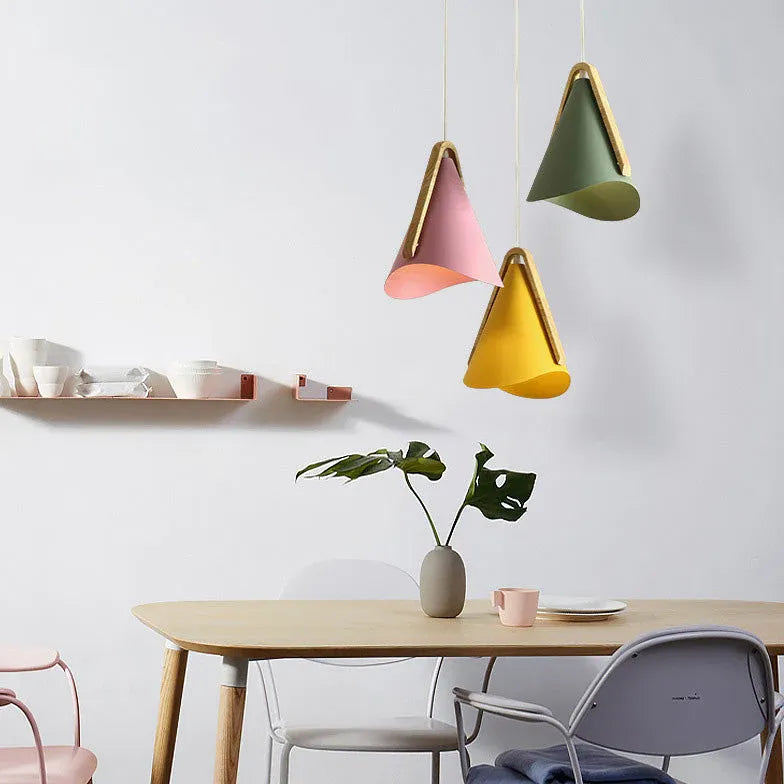 hängelampen industrial moderne nordische Farben Design - Lampe Markt