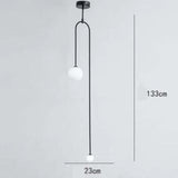 Pendelleuchte für hohe Decken im modernen Design - Lampe Markt