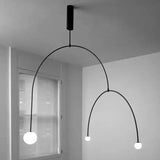 Pendelleuchte für hohe Decken im modernen Design - Lampe Markt