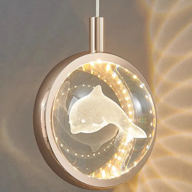 Pendelleuchte Glas Kugeln moderne einfache kleine Hängelampe - Lampe Markt