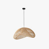 Pendelleuchte Rattan Bambus Retro Vintage Japan Style - Lampe Markt