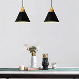 Pendelleuchte einzeln höhenverstellbar nordisch modern Holz - Lampe Markt