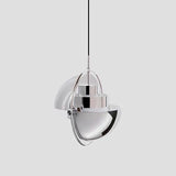 Pendelleuchten Kugel in modernem goldenen Halbdesign - Lampe Markt