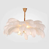 Pendelleuchten modern design nordisch schlicht Federluxus - Lampe Markt