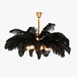 Pendelleuchten modern design nordisch schlicht Federluxus - Lampe Markt