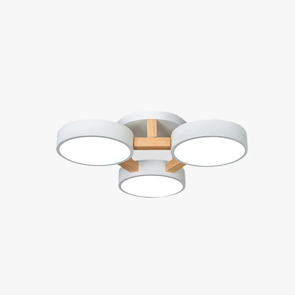 Pendelleuchten Wohnzimmer modern im nordischen simplen Stil - Lampe Markt
