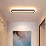 Ring LED Deckenleuchte modern kreativ für Flur - Lampe Markt