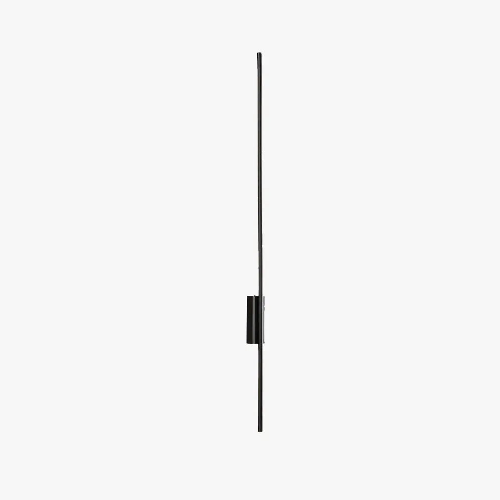 Wandleuchte schwarz up down für modernes Wohndesign - Lampe Markt