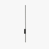 Wandleuchte schwarz up down für modernes Wohndesign - Lampe Markt