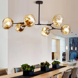 Lampen Wohnzimmer Pendelleuchte nordisch modern minimalistisch - Lampe Markt