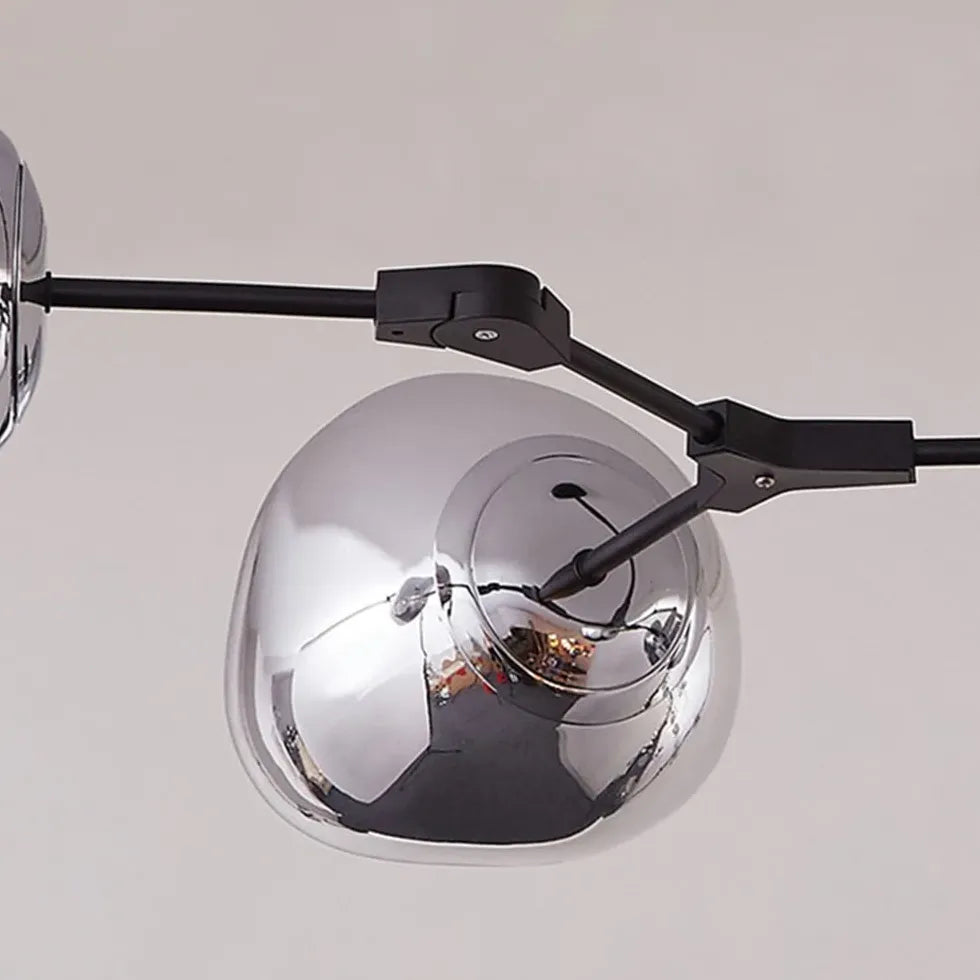 Lampen Wohnzimmer Pendelleuchte nordisch modern minimalistisch - Lampe Markt