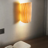 Up and down LED Wandleuchte farbenfroh modern elegant - Lampe Markt