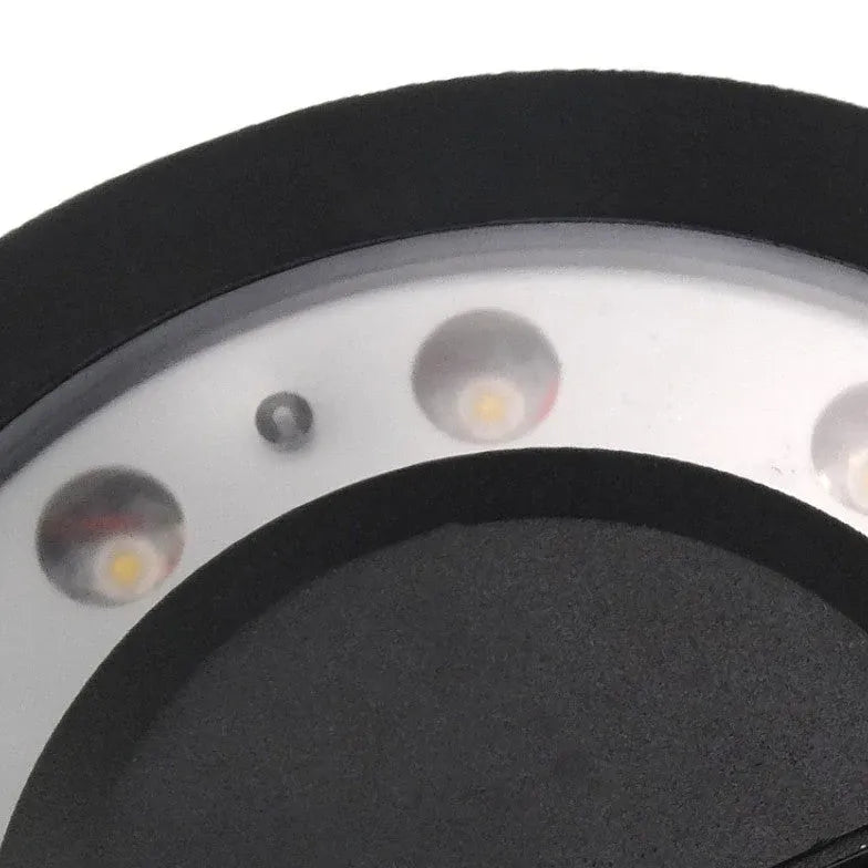 wandleuchte außen schwarz Modernes wasserdichtes Gartenlicht - Lampe Markt