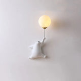 Wandleuchte Jugendstil mit modernem nordischem Design - Lampe Markt