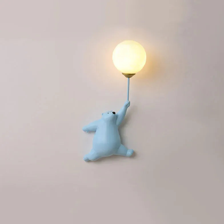 Wandleuchte Jugendstil mit modernem nordischem Design - Lampe Markt