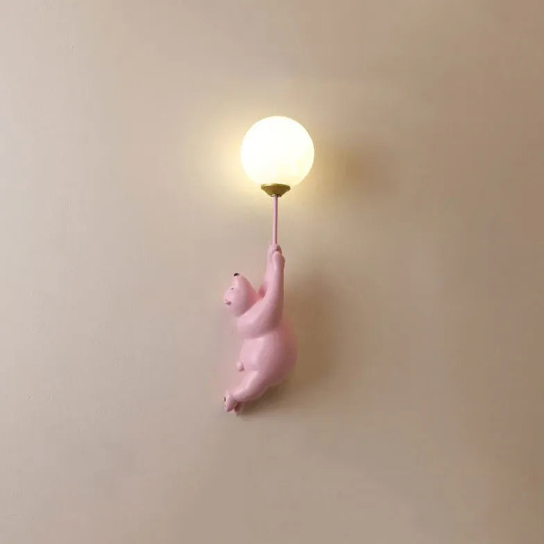 Wandleuchte Jugendstil mit modernem nordischem Design - Lampe Markt