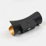 Außenwandleuchte LED Up Down, IP65, aus Metall, modernes Design