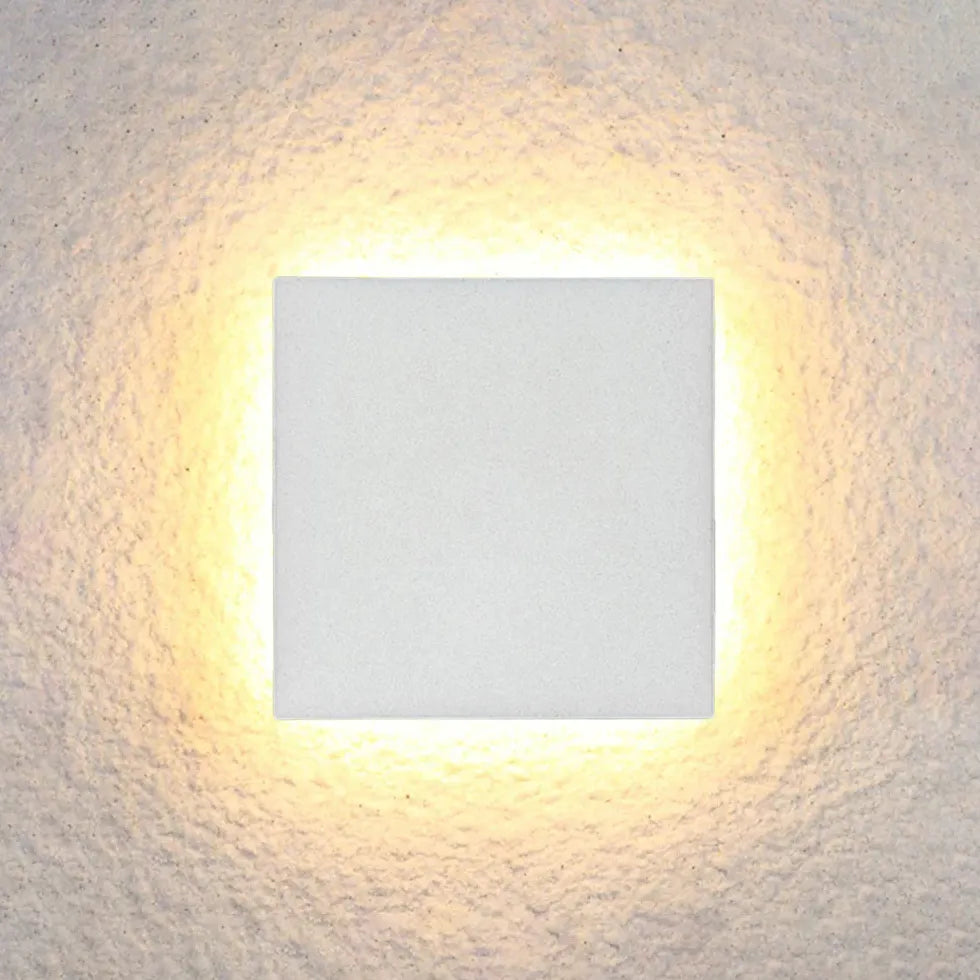 wandleuchte schwarz rund Moderne Eleganz für Außenbereiche - Lampe Markt