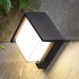 Wandleuchten aussen modern stilvoll und langlebig - Lampe Markt