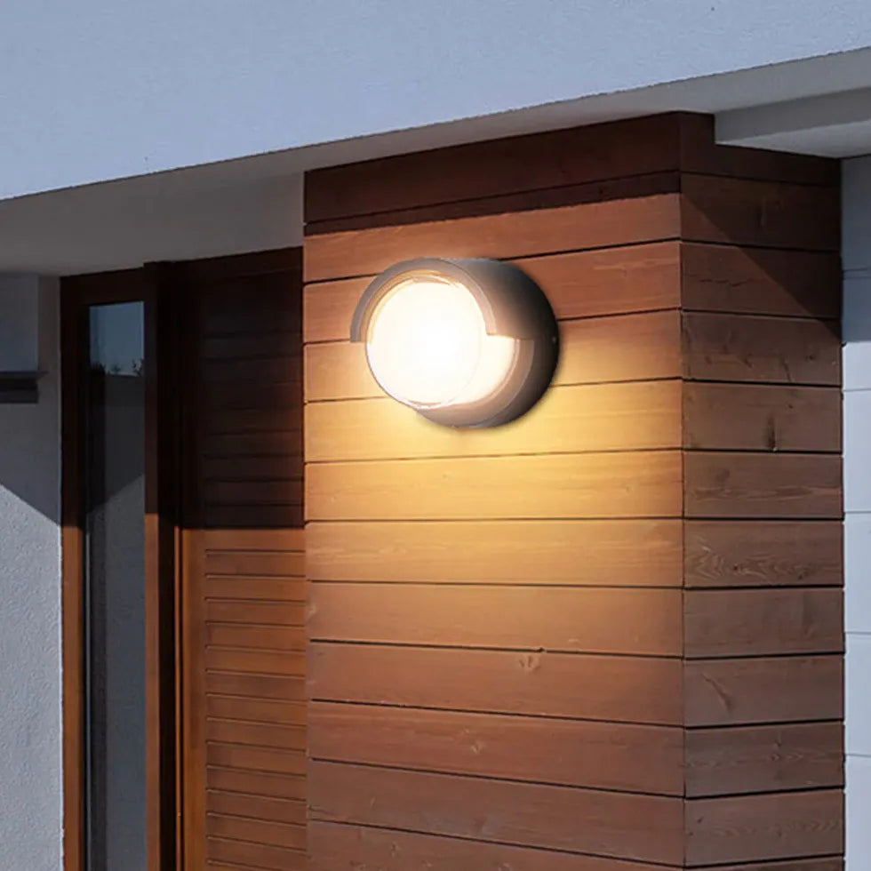Wandleuchten aussen modern stilvoll und langlebig - Lampe Markt