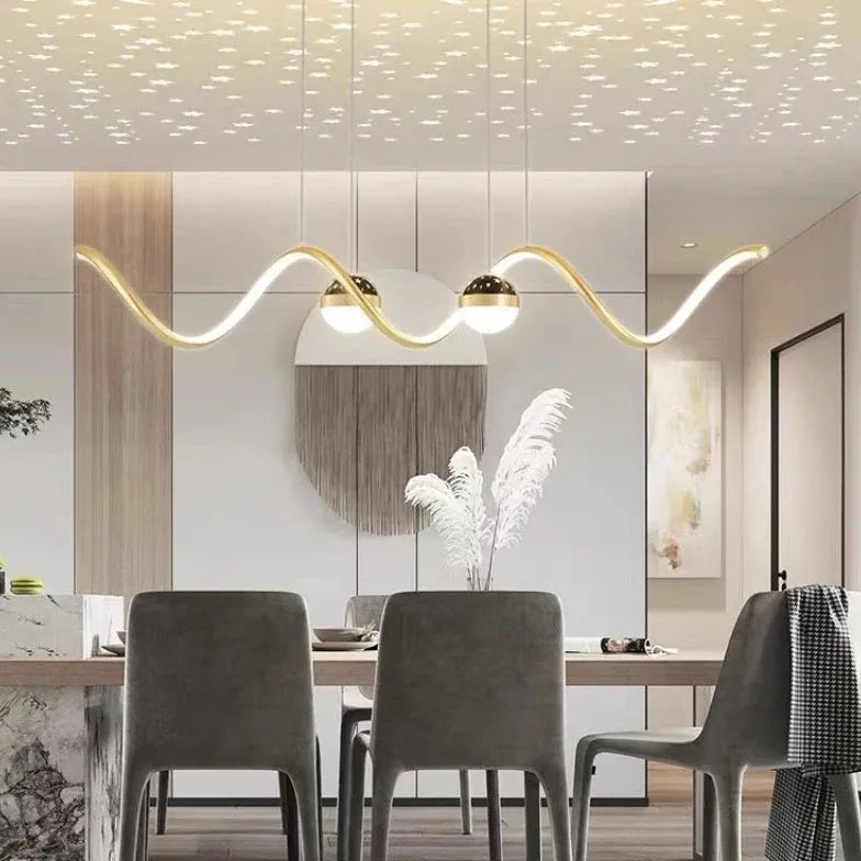 led pendelleuchten büro nordisch kreativ stilvoll - Lampe Markt