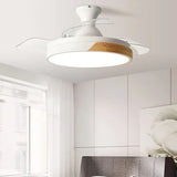 Leiser Deckenventilator mit Licht im modernen Design - Lampe Markt